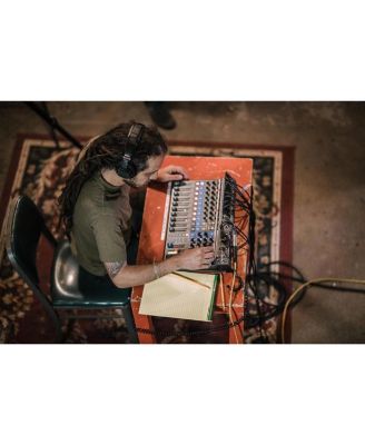 LiveTrak L-12 12-Channel Digital Mixer & Multitrack Recorder