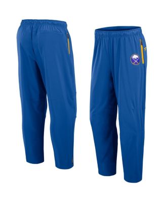 Fanatics - Men's Royal Buffalo Sabres Authentic Pro Rink Pants