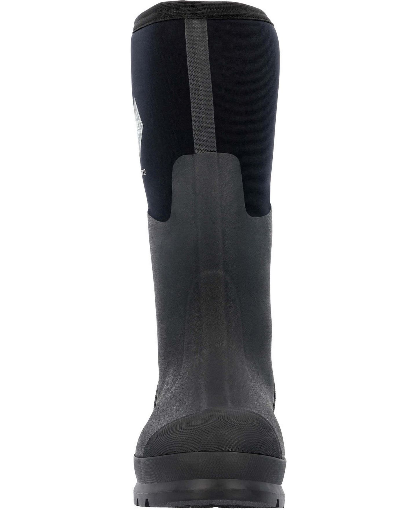 Мужские ботинки MUCK Wide Calf Chore Boot, цвет: Чёрный — фото 9