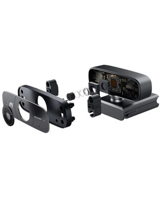 L4001 Autofocus 1080p HDR Webcam with Microphone, Black