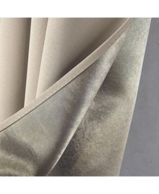 Anchorage Blackout Grommet Curtain Panel