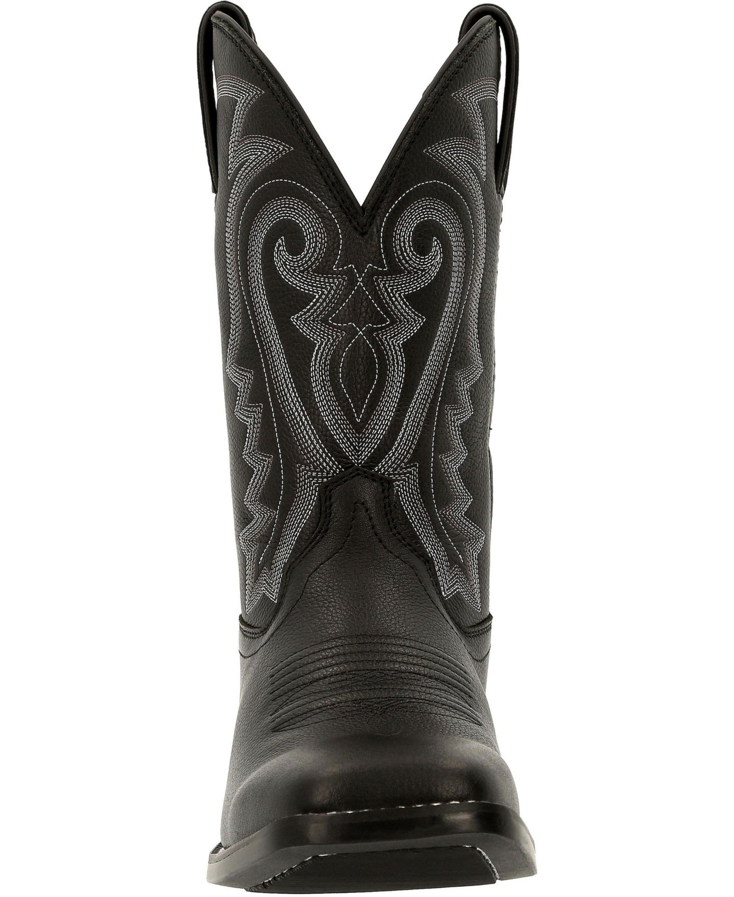 Мужские ботинки Durango Westward Black Onyx Western Boot, цвет: Чёрный оникс — фото 3