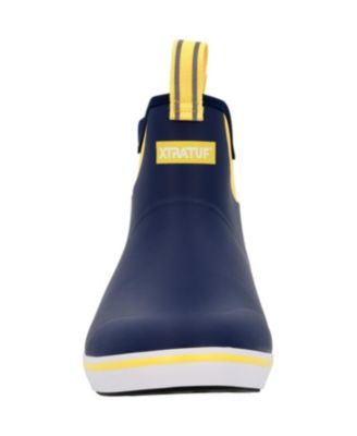 Men's Tailgate Ankle Deck Boot