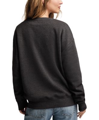 Women's Valentine Crew Neck Sweatshirt