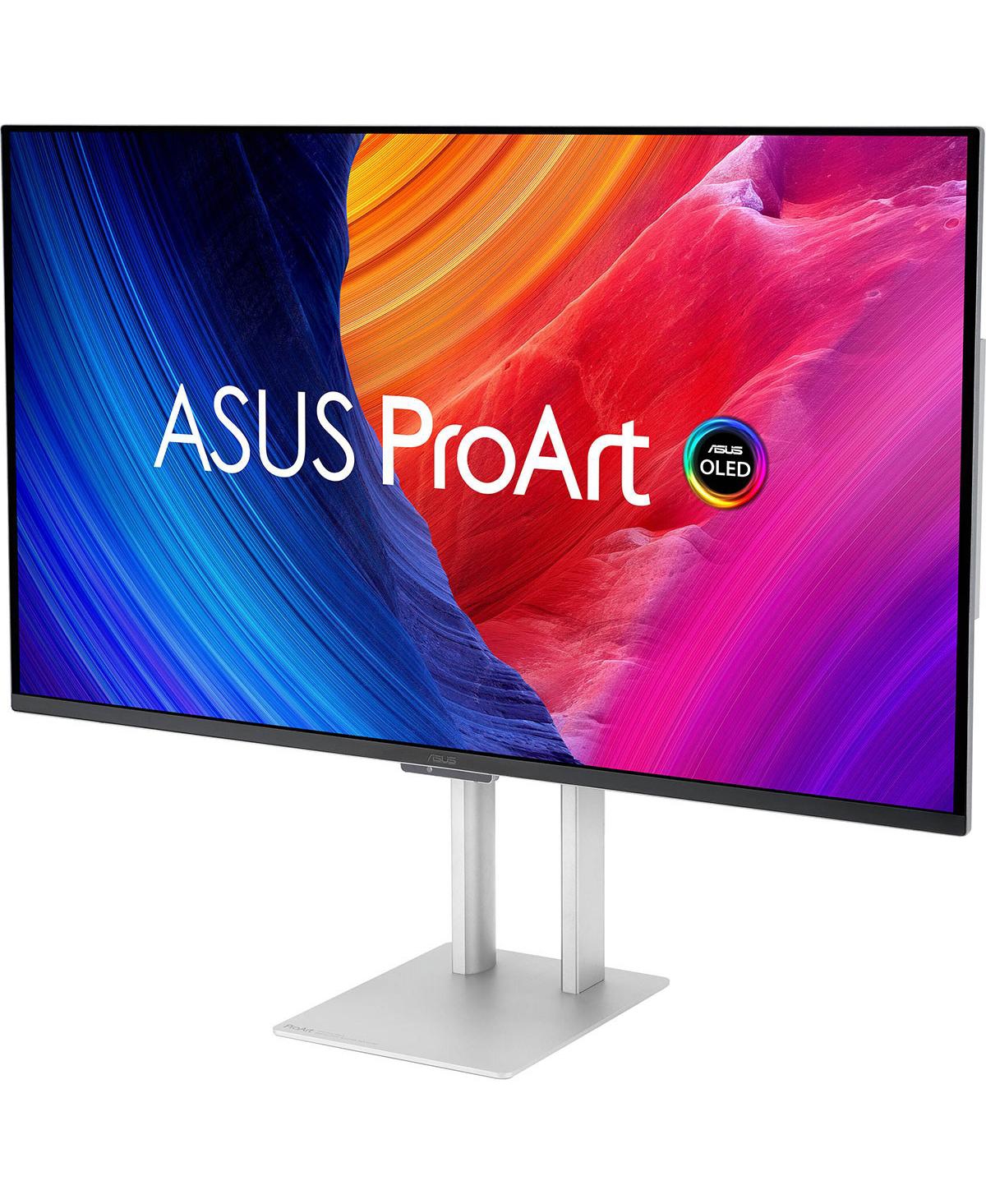Asus ProArt Display PA32UCDM 31.5" 16:9 4K Ultra Hd 240Hz Qd-oled Hdr Monitor