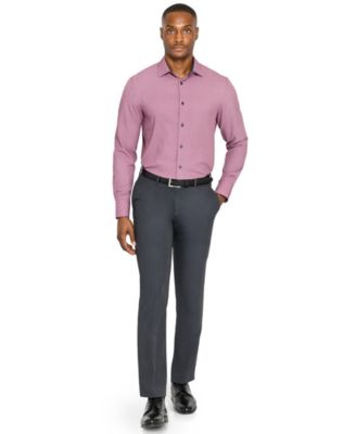 Men's Long-Sleeve Dress Shirt