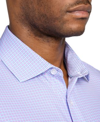 Men's Long-Sleeve Dress Shirt