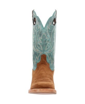 Men's PRCA Collection Roughout Western Boot