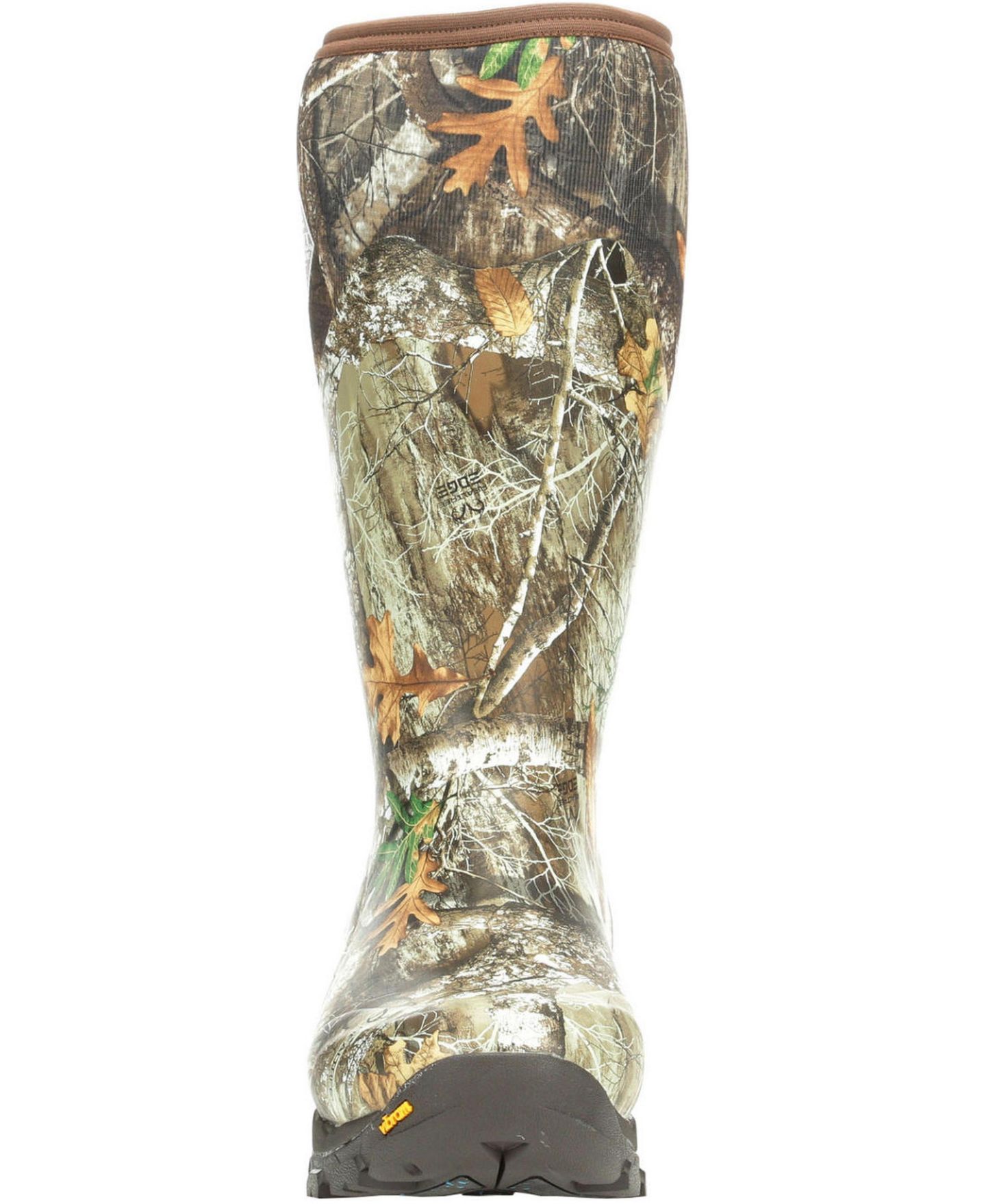 Мужские утеплённые сапоги Muck Arctic Ice 16" XF с подошвой Vibram Arctic Grip A.T, цвет: Realtree Edge — фото 3