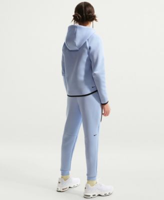 Girls' 7-16 Tech Fleece Long-Sleeve Full-Zip Hoodie