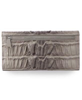Cordelia Textured Trifold Wallet