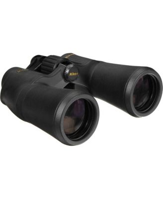 10x50 Aculon A211 Porro Prism Binocular, Black, Bundle with Accessory Kit