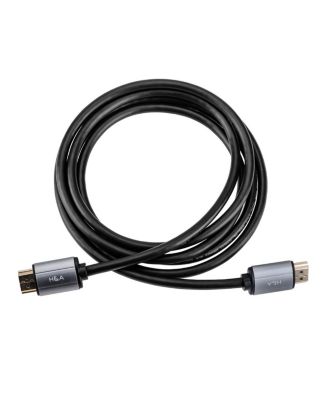 TV Speaker, Black with H&A High-Speed HDMI 2.0 10' Cable