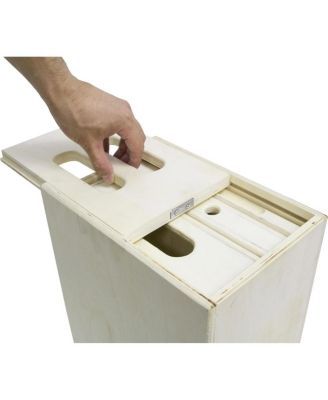 4 In 1 Nesting Apple Box Set