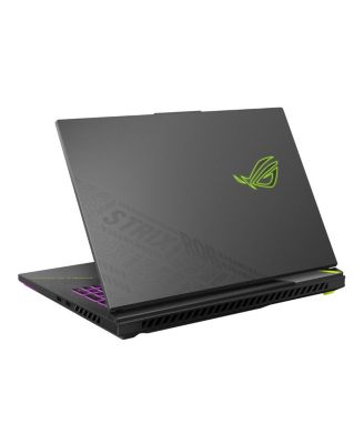 ROG Strix G18 G814 18" WUXGA 144Hz Gaming Laptop, AMD Ryzen 9 9955HX 2.5GHz, 16GB RAM, 2TB SSD, NVIDIA GeForce RTX 5060 8GB, Windows 11 Home,