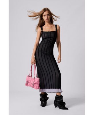 Women's Double-strap dress