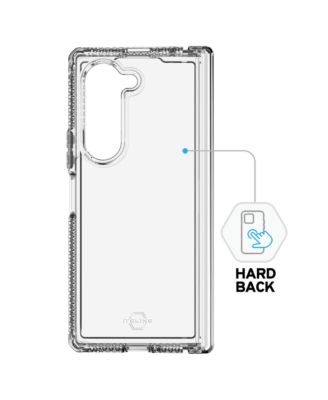 Hybrid_R Clear Hinge Case for Samsung Galaxy Z Fold6