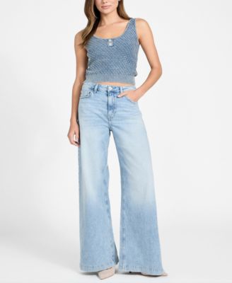 Women's Sleeveless Lylah Tank Top Sweater