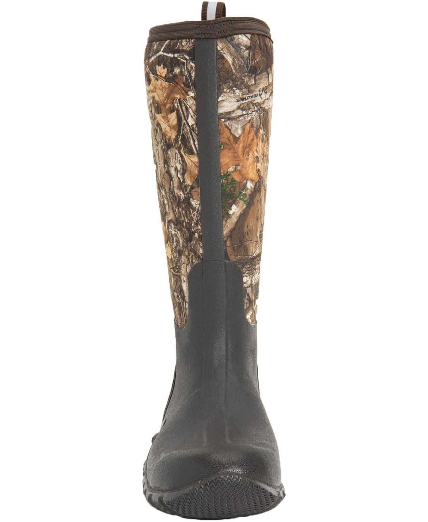 Мужские флисовые ботинки Muck Realtree Edge Fieldblazer Classic, цвет: Шоколадный — фото 3