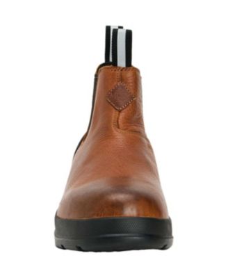 Men's Chore Farm Leather Chelsea Boot
