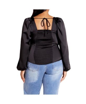 Plus Size Sienna Top