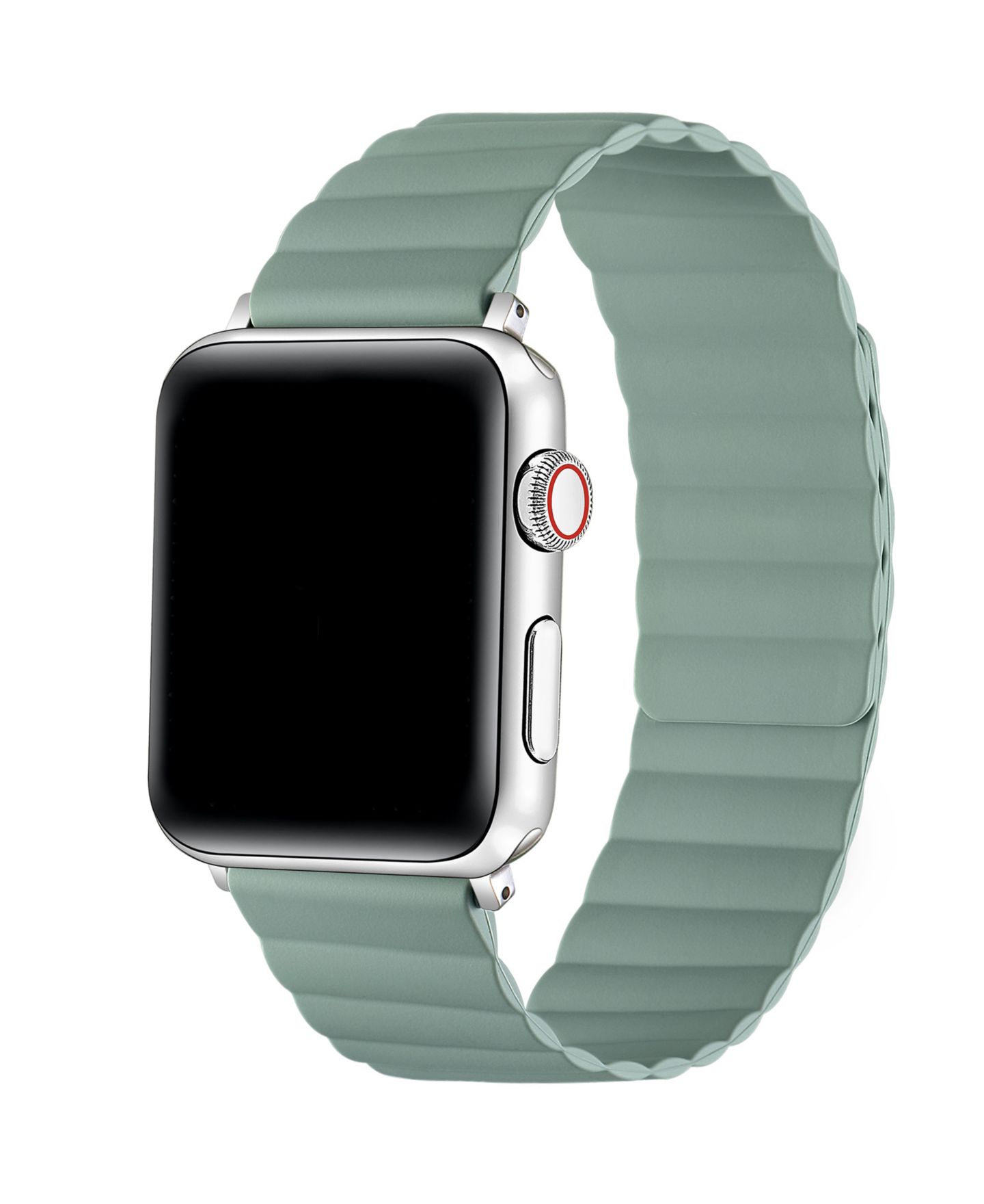 Ремешок для часов Posh Tech Magnetic Silicone Band for Apple Watch — фото 1