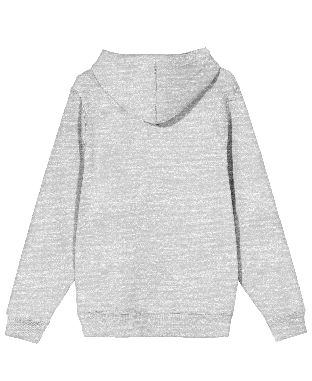 Harry Potter Men's Gryffindor Grey Long Sleeve Hoodie