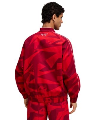 Men's Ferrari 20 Years of Red T7 Woven Jacket