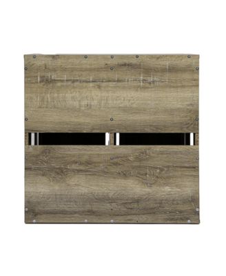 Laundry Sorter Cabinet