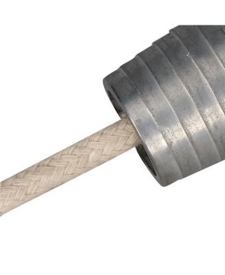 Clothesline Tightener, Silver