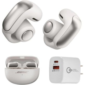 Bose Ultra Wireless Open Earbuds - Macy's