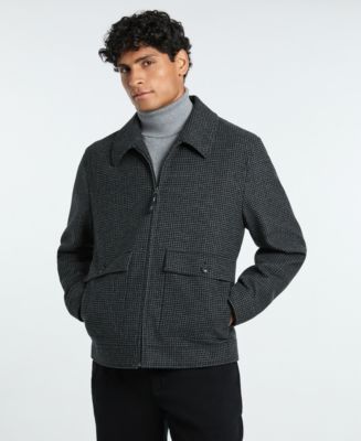 Ted by Ted Baker Men's Shirt Collar Jacket - Macy's