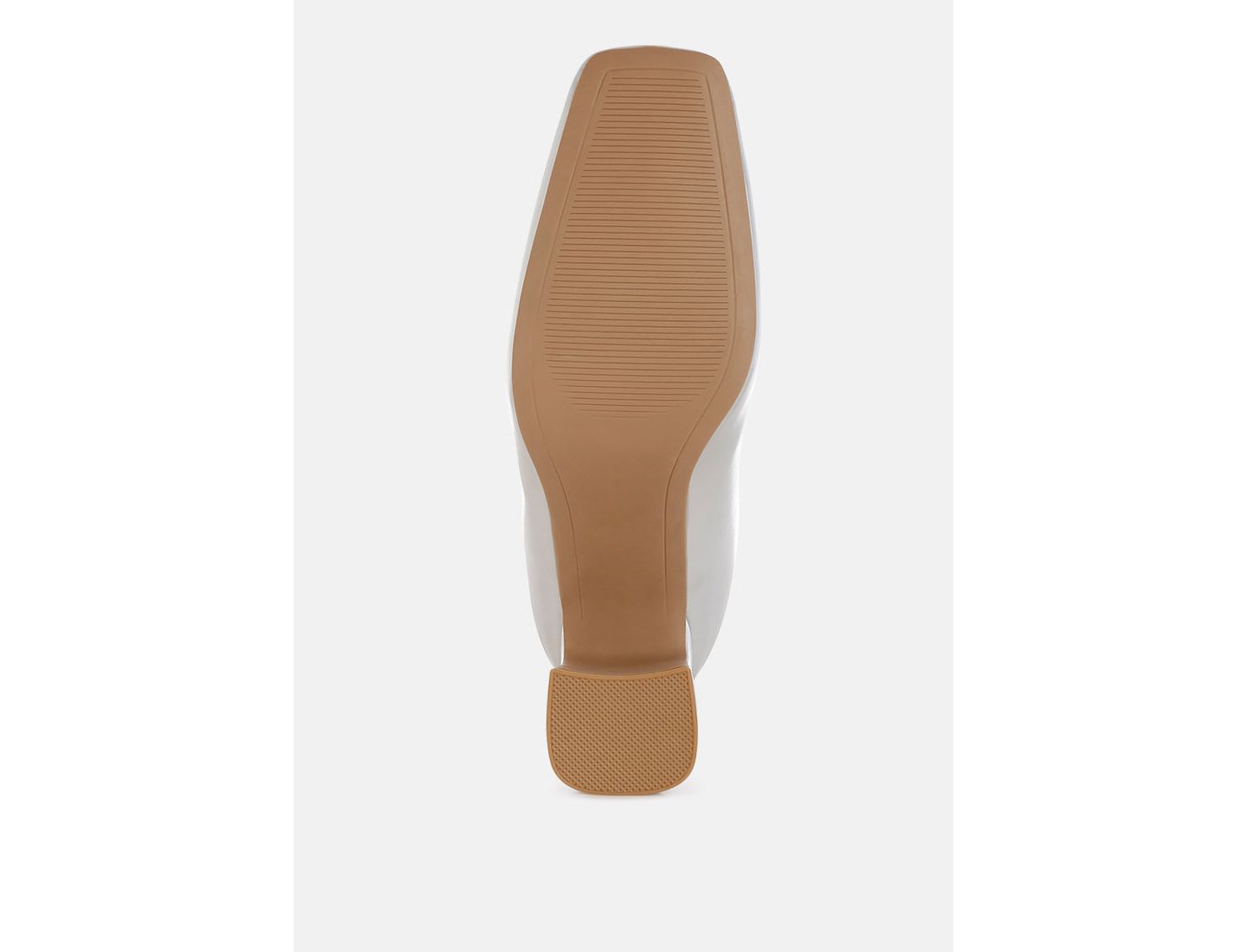 Женские ботинки London Rag Simba Square Toe Metallic Ankle — фото 7
