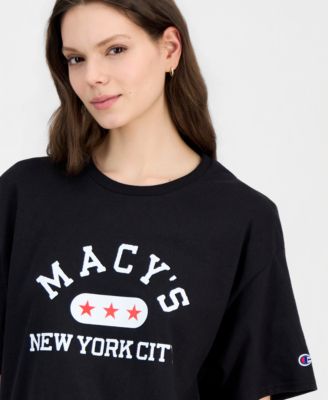 Champion Unisex 3-Star Graphic Short-Sleeve T-Shirt