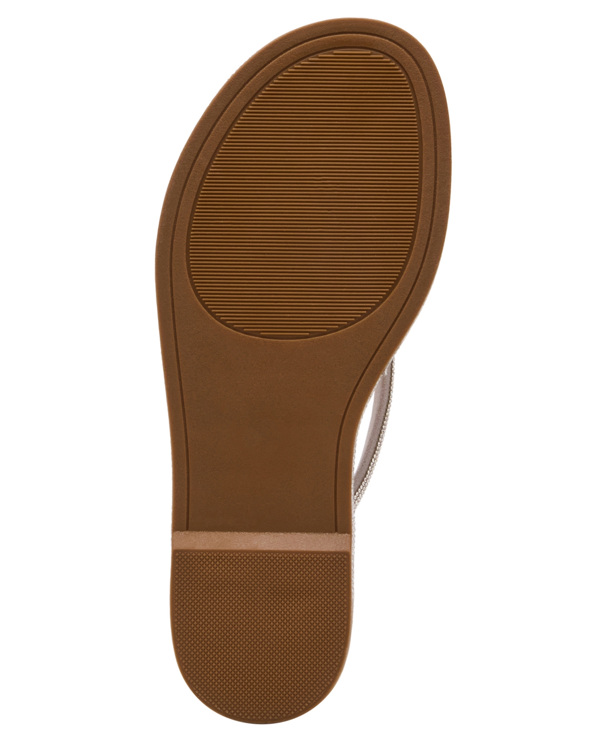 Madden Girl Women's Aaliyah Rhinestone Thong Flat Sandals