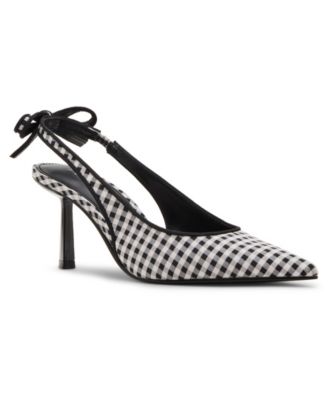Women's Bizzy Slingback Bow Pumps