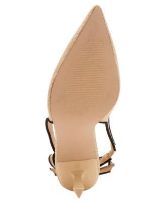 Women's Bizzy Slingback Bow Pumps