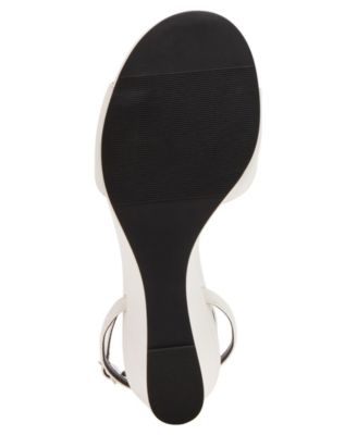 Women's Lainey Two-Piece Wedge Sandals