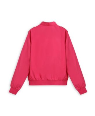 Men's Big & Tall Classic Iconic Racer Jacket (Slim Fit)