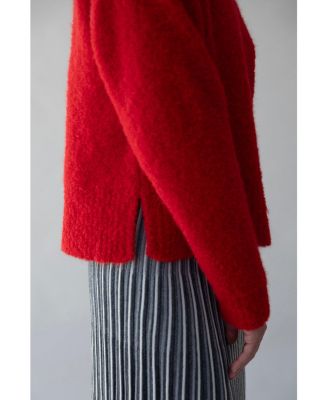 Women's Belle Boucle Pullover Sweaters