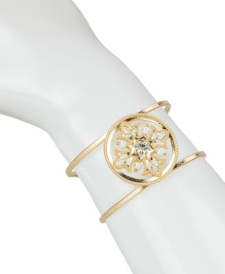 Byzantine Collection Cuff Bracelet