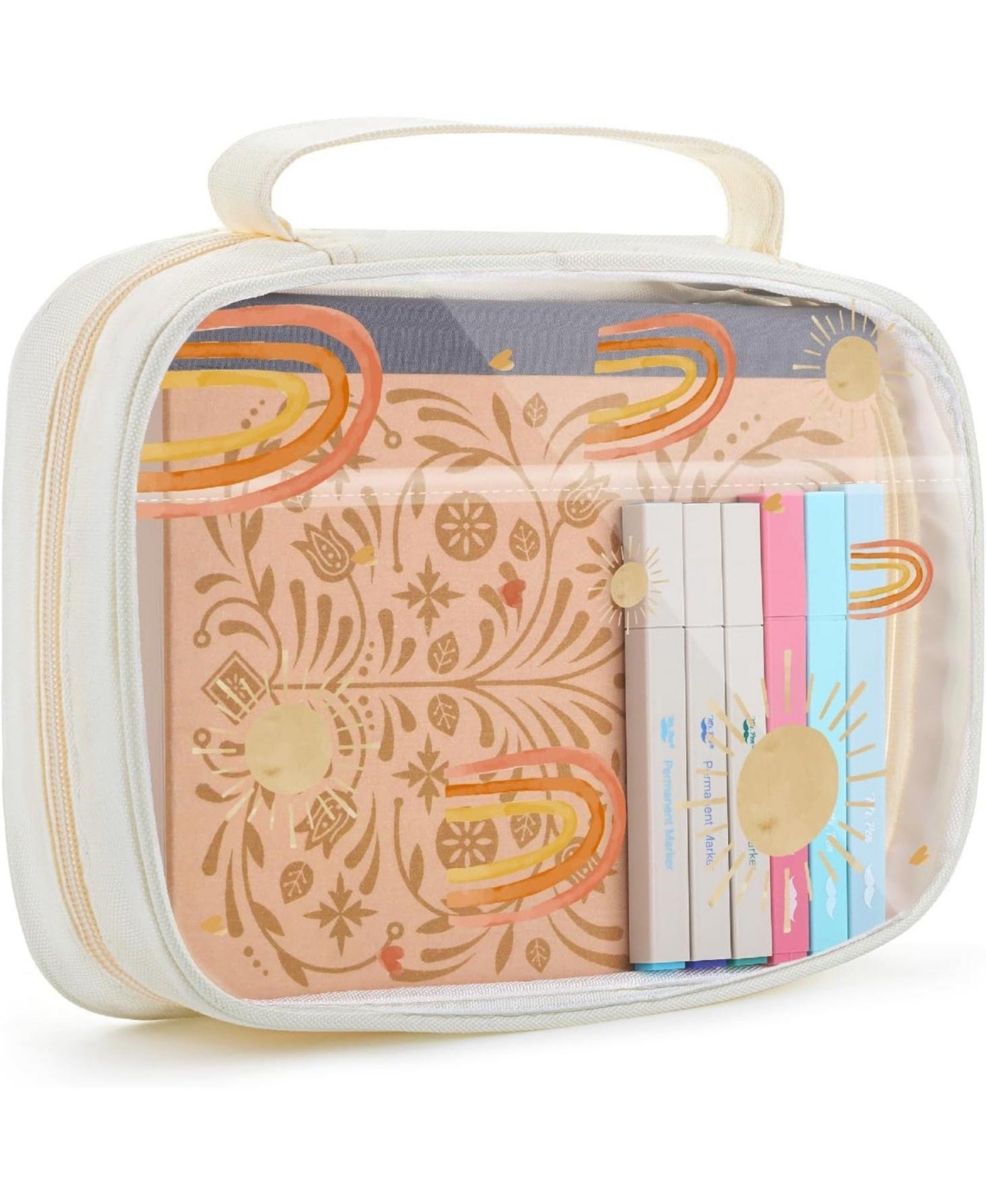 Mr. Pen Bible Case, Clear Bible Covers for Women, Bible Cover, Bible