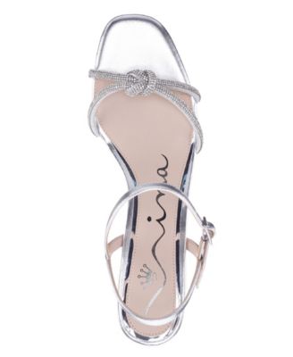 Women's Valeria Dress Wedge Sandals