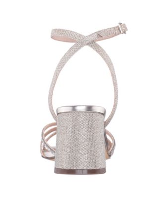 Women's Bracha Block Heel Evening Sandals