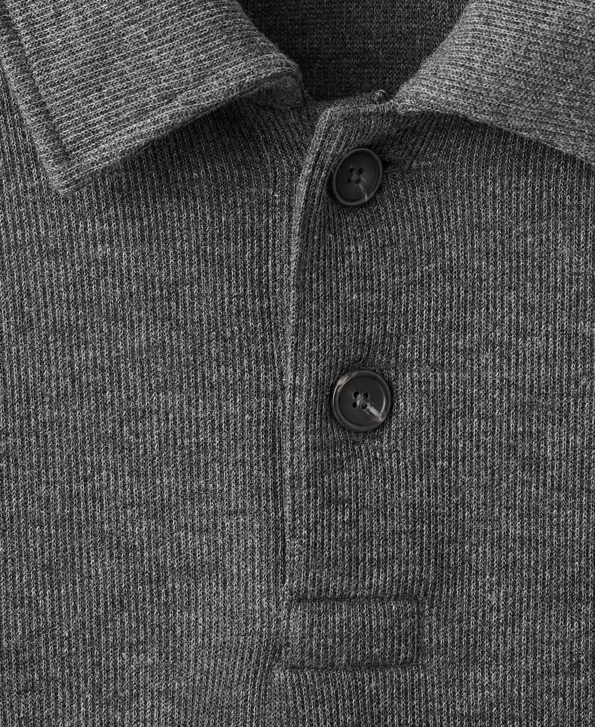 Mango Men's Regular-Fit Polo Sweatshirt