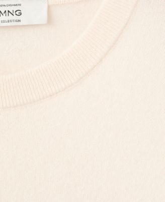 Men's Cashmere Regular-Fit Sweater