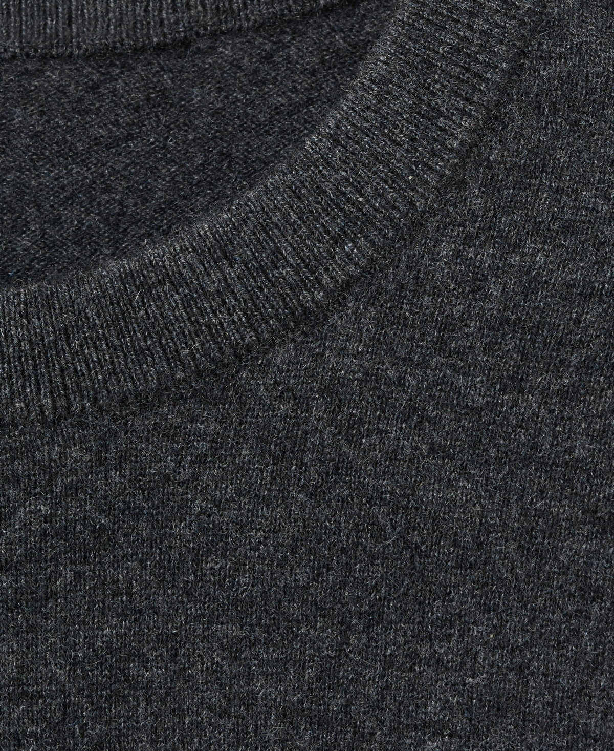 Mango Men's Cashmere Regular-Fit Sweater