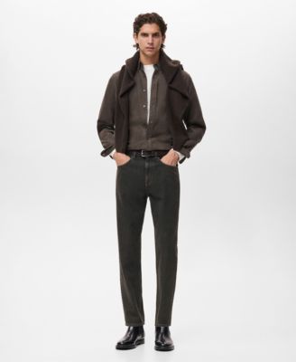 Men's Lori Tapered-Fit Jeans