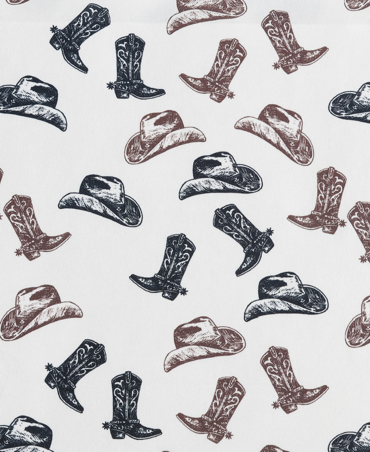 Wrangler Printed Microfiber 3-pc. Sheet Set, Twin Xl In Multi