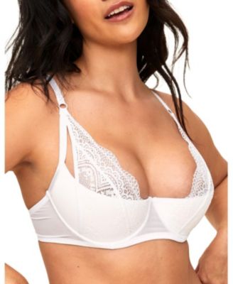 Women's Kaia Unlined Quarter Cup Bra